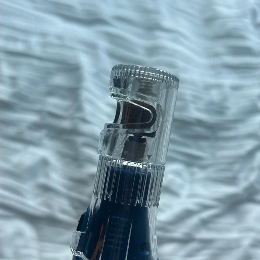 Blue Electric dog nail Trimmer never used